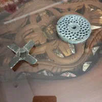 تیغ و پنجره چرخ گوشتی دستی سایز ۱۲