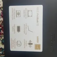 لب تاب vivobook ایسوز ۱۵|رایانه همراه|اسلام‌شهر, |دیوار