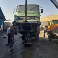 جرثقیل ۳تن کرایه یا اجاره ای|خدمات حمل و نقل|اهواز, پردیس|دیوار