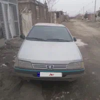 پژو ۴۰۵ مدل ۹۳|خودرو سواری و وانت|نیشابور, فضل|دیوار