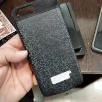 قاب پاور بانک دار سری ایفون های 6.7.8.و پلاس و X|لوازم جانبی موبایل و تبلت|اردبیل, |دیوار