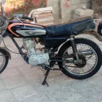 موتر سیکلت مدل 82 پارکینگی در حده خوشک