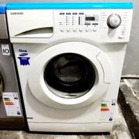 ماشین لباسشویی سامسونگ 8 کیلویی اصل کره