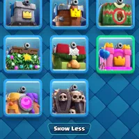 اکانت کلش رویال|کنسول، بازی ویدئویی و آنلاین|تهران, مجیدیه|دیوار