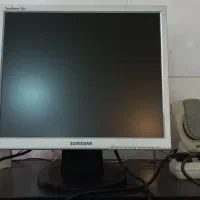 مانیتور LCD کامپیوتر و دوربین ۱۷ اینچ سامسونگ