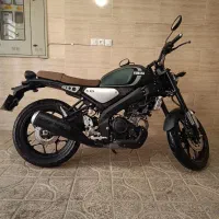 یاماها XSR155 در حد