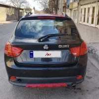 کوییک R مدل ۱۴۰۱ با رینگ اسپرت