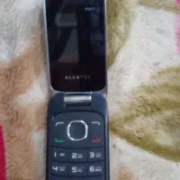 گوشی ساده آلکاتل دوربین nikon