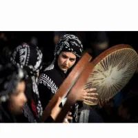 آموزش دف واجرا گروهی برای عروسی و...