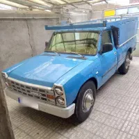 نیسان دوگانه کارخانه تناژ پایین|خودرو سواری و وانت|اردبیل, |دیوار