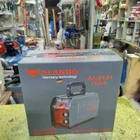 دستگاه جوش آلاندو یکسال گارانتی