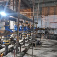 نیروی ساده لوله کشی