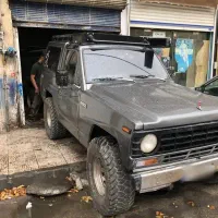 پاترول دو در 1989