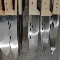 چاقو قصابی فولادی و سوهانی|ابزارآلات|نجفآباد, رجایی شمالی|دیوار