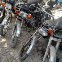 مزایده با برگه ستاد|موتورسیکلت|همدان, |دیوار