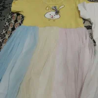 لباس دخترانه