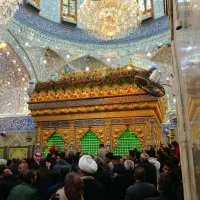 کاروان زیارتی