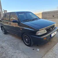پراید ۸۳ انژکتور