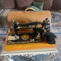 چرخ خیاطی مارشال