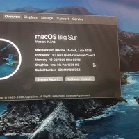 مک بوک A1398|رایانه همراه|مشهد, کوثر|دیوار