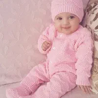 سفارش بافت انواع لباس نوزادی