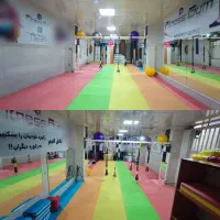 باشگاه فیتنس بانو کمالشهر