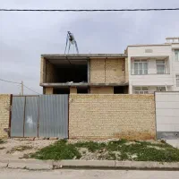 اسکلت 2 طبقه خوش نقشه