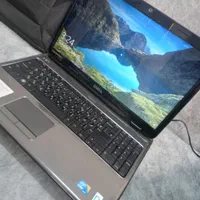 لبتاپ DELL در حد نو با تمام وسایل جانبی
