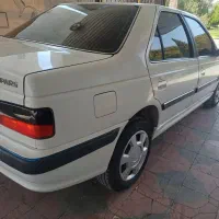 پارس ۴۰۲ گاز سیمی بدون رنگ فابریک