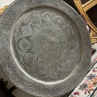 ظروف مسی عتیقه