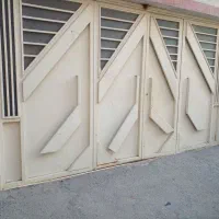 درب آهنی سالم آپارتمان