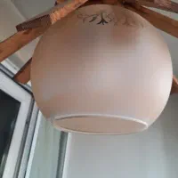 لوستر ** فروش فوری**|لوستر و چراغ آویز|تهران, سعادتآباد|دیوار