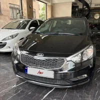 سراتو ۲۰۱۶ وارداتی