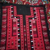 زیح استین فروشی با دوخت تمیز|لباس|سراوان, |دیوار