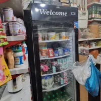 یخچال تک درب