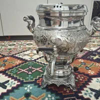 سماور گازی ۶ لیتری