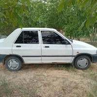 پراید سفید ۱۳۱ مدل ۹۷|خودرو سواری و وانت|دره رود, |دیوار