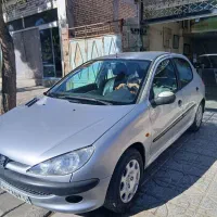 206 مدل 86|خودرو سواری و وانت|فریمان, |دیوار