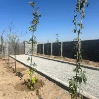 باغ ۲۶۷ متری/سهمیه آب،شرایط اقساط