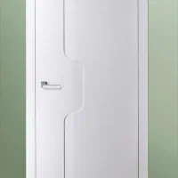 درب ضد سرقت ترک درب اتاق، سرویس ،سکوریت کد F110|مصالح و تجهیزات ساختمان|ساری, |دیوار