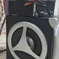 اسپیکر کامپیوتر|قطعات و لوازم جانبی رایانه|نقده, |دیوار