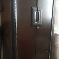 کمد وتخت با تشک  ومیز آرایش کاملا سالم درحدنو|تخت و سرویس خواب|تهران, ائمه اطهار|دیوار