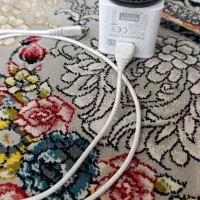 شارژر و کابل شارژ