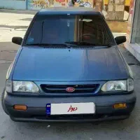 پراید ۸۴|خودرو سواری و وانت|تهران, آبشار|دیوار