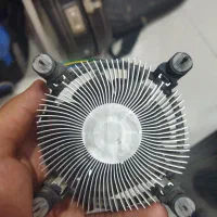 فن cpu|قطعات و لوازم جانبی رایانه|شیراز, ملاصدرا|دیوار