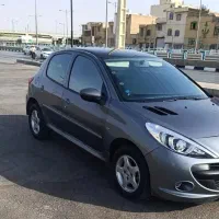 207 اتومات مدل ۸۹|خودرو سواری و وانت|شیراز, شهرک ترکان|دیوار