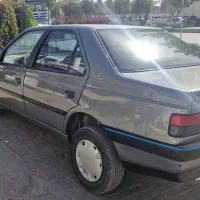 ۴۰۵مدل اخر۸۸درحدوخیلی تمیزوکم کار|خودرو سواری و وانت|نصر آباد, |دیوار