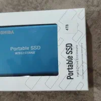 هارد اکسترنال 4 ترابایت توشیبا