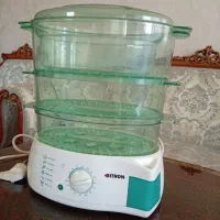 بخار پز در حد نو