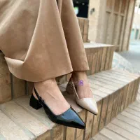 کفش پاشنه کوتاه|کیف، کفش، کمربند|قم, رضویه|دیوار